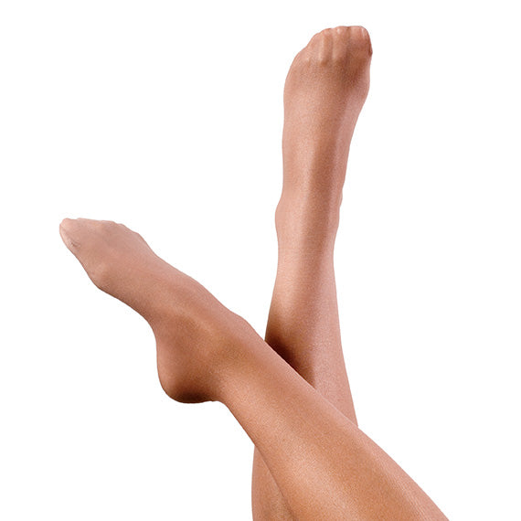 Gloss Tights Footed